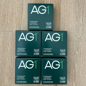 AG1 Athletic Greens Daily Travel Packs - 25 total